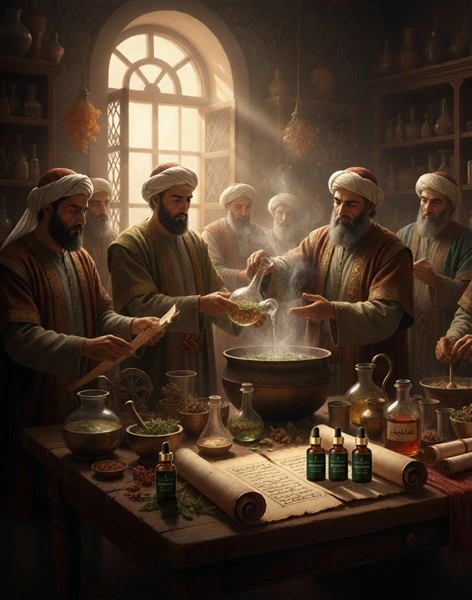 NaturaHair Reborn bilimsel araştırma görseli